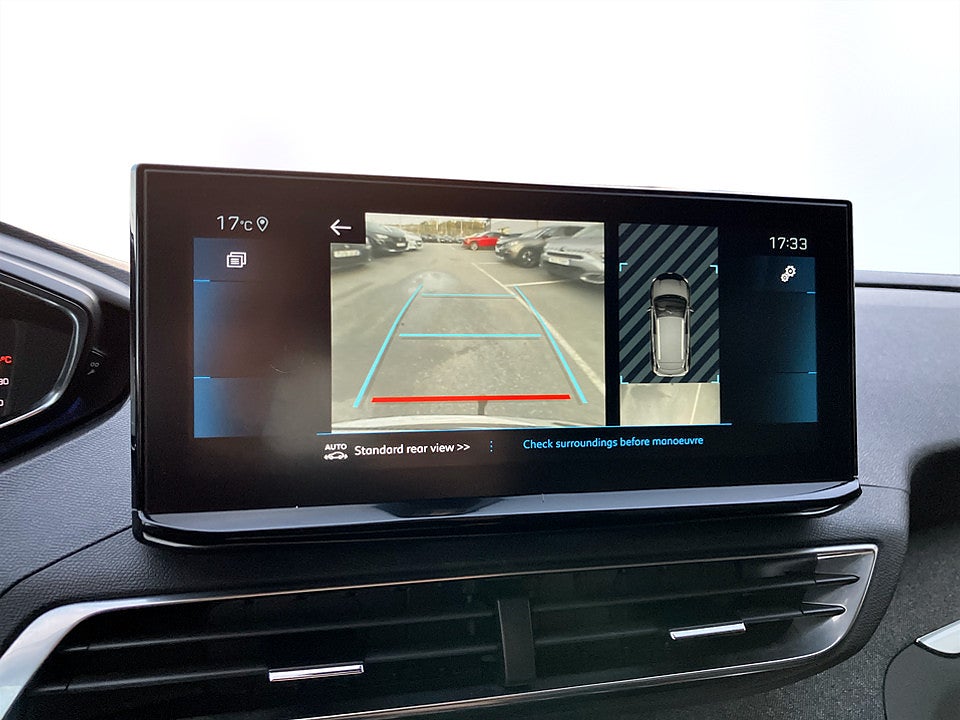 Bild på Peugeot 3008 Allure 1.2 PT 130hk Aut B-KAMERA 