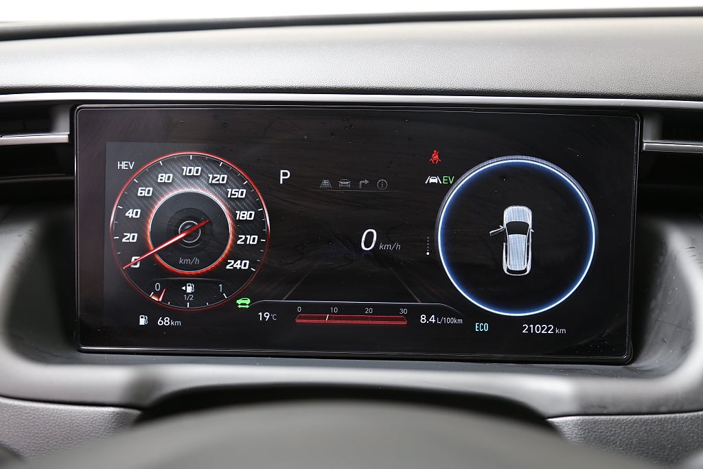 Hyundai Tucson 1,6T-GDi PHEV 265hk 4WD Advanced 360° Kamera Leasbar 2022