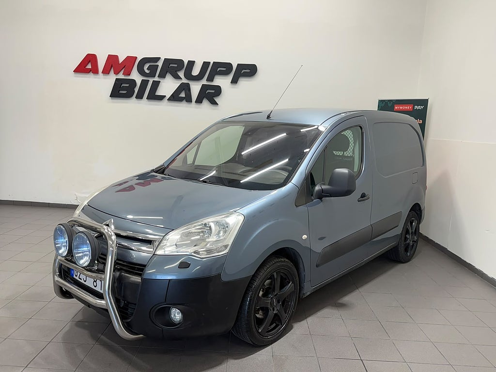 Citroën Berlingo Citroën Berlingo Van 1.6 HDi  (3 sits)