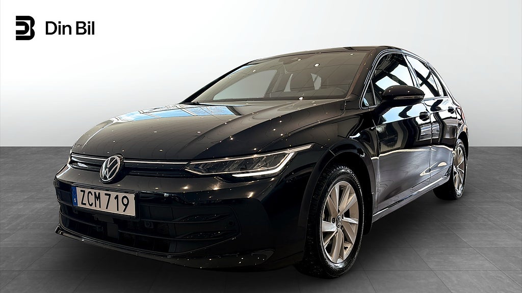 Volkswagen Golf Plus LIFE 1.5 eTSI 150HK Backkamera/V-Hjul/ACC