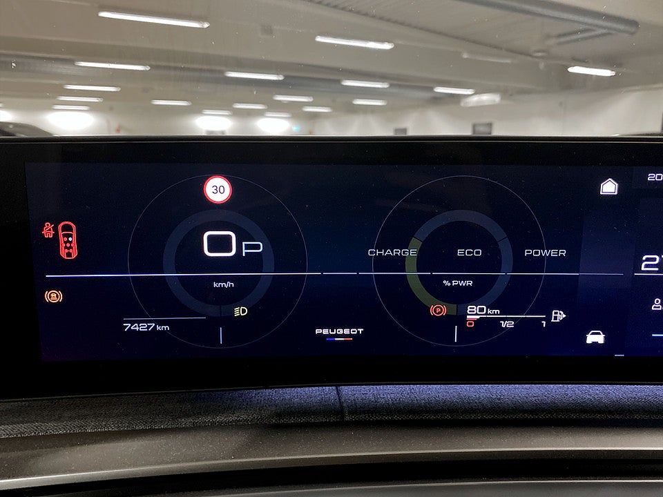 Bild på Peugeot 5008 GT Hybrid 145hk Aut 7-SITS B-KAMERA CARPLAY