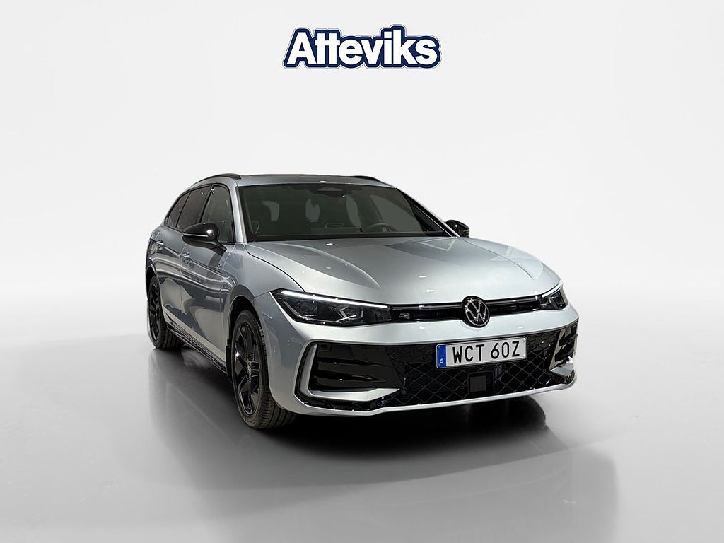 Volkswagen Passat SWE edition eHybrid 272 hk R-line/Panor...