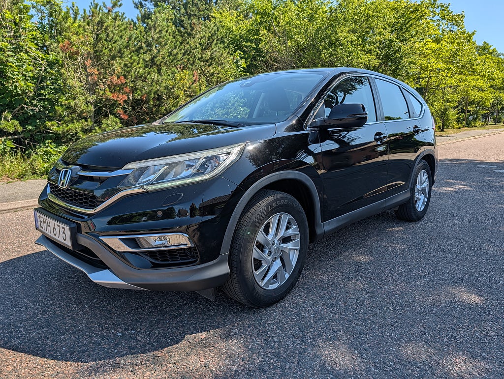Honda CR-V 1.6 i-DTEC 4WD Elegance Euro 6