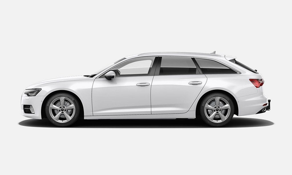 Audi A6 Quattro Avant 40 TDI PROLINE