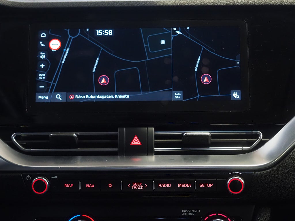 Kia Niro e- 64 kWh Advance Plus Tech Taklucka JBL Navi Läder 2020