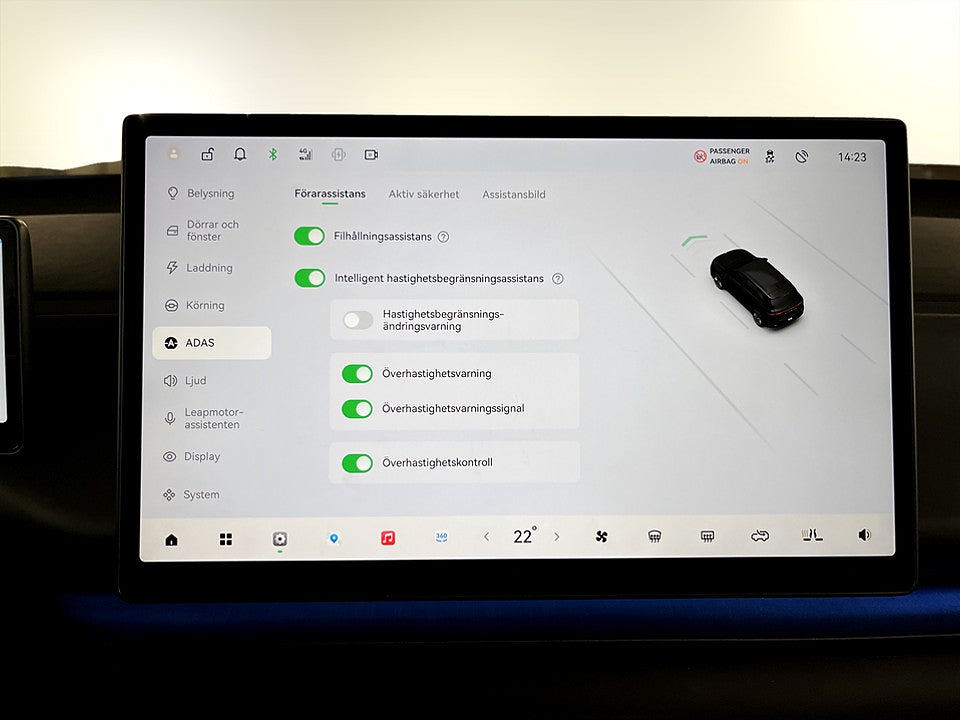 Bild på Leapmotor C10 EREV Design - DEMO
