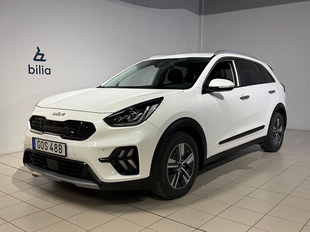 Kia Niro Hybrid DCT