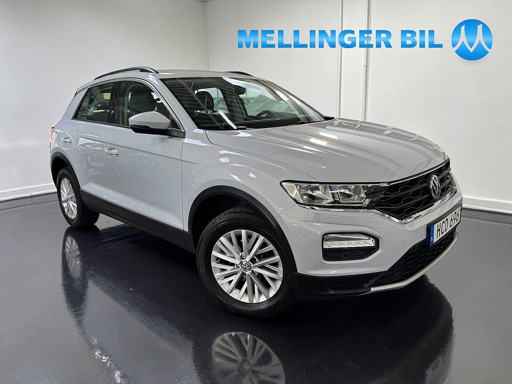 Volkswagen T-Roc 1.0 TSI 116hk Digital Cockpit