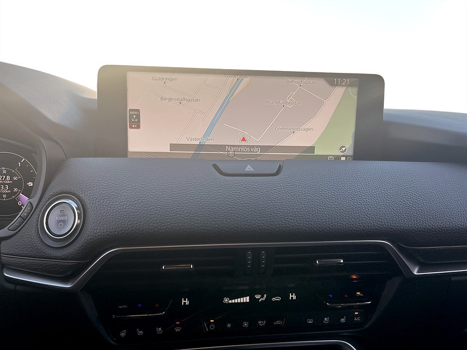 Bild på Mazda CX-60 Homura PHEV 327hk Aut 4WD - 360, ELSTOL,SKINN