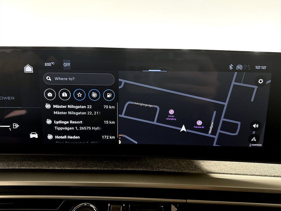 Bild på Peugeot 3008 GT Hybrid 145hk Aut B-KAMERA CARPLAY
