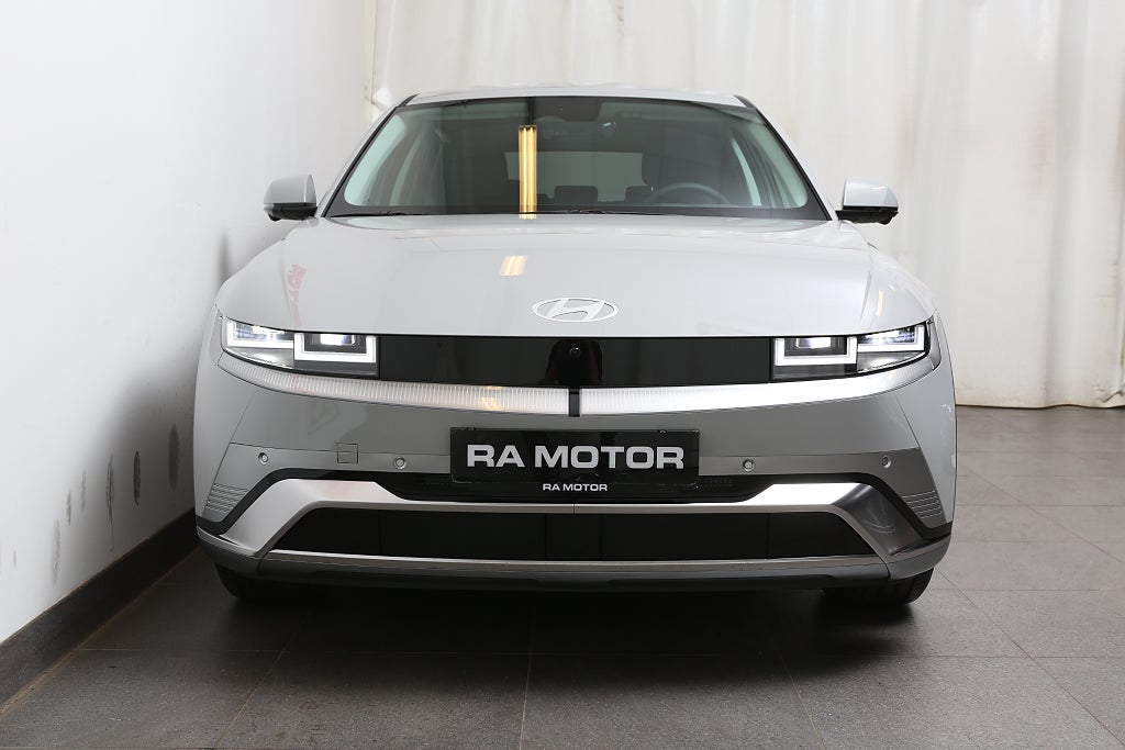 Hyundai IONIQ 5 Facelift 84 kWh Advanced - Privatleasing 2025