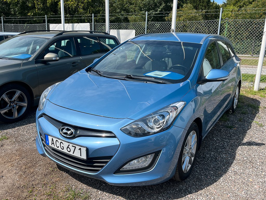 Hyundai i30 Kombi 1.6 CRDi Business 