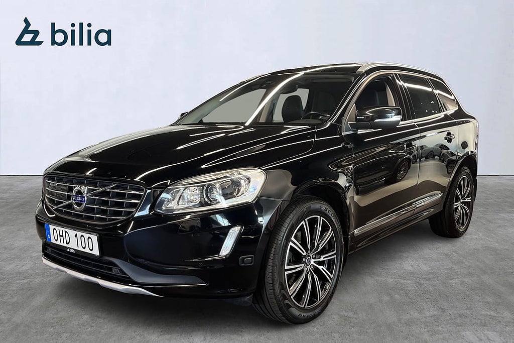 Volvo XC60 D4 AWD Geartronic Classic Summum