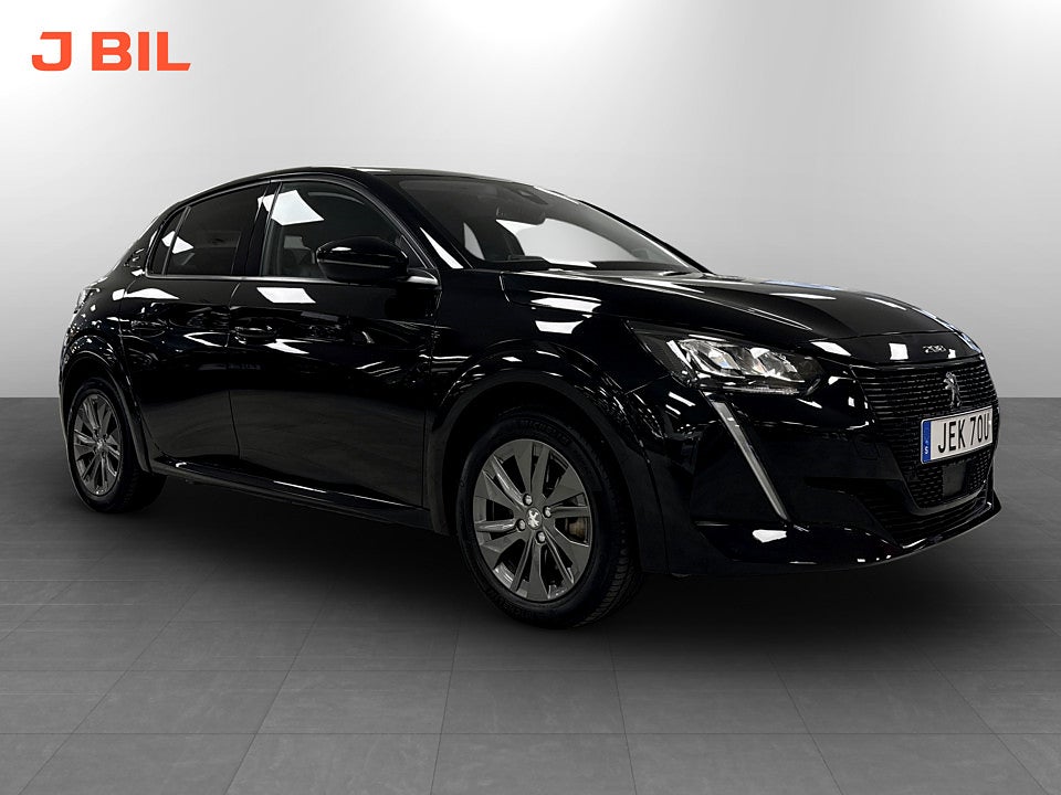 Bild på Peugeot e-208 Allure Pack 50kWh 136hk Aut B-KAMERA CARPLAY
