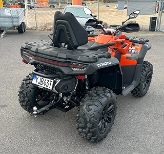 4-hjuling CFMOTO NYA CFORCE 850 3 av 12