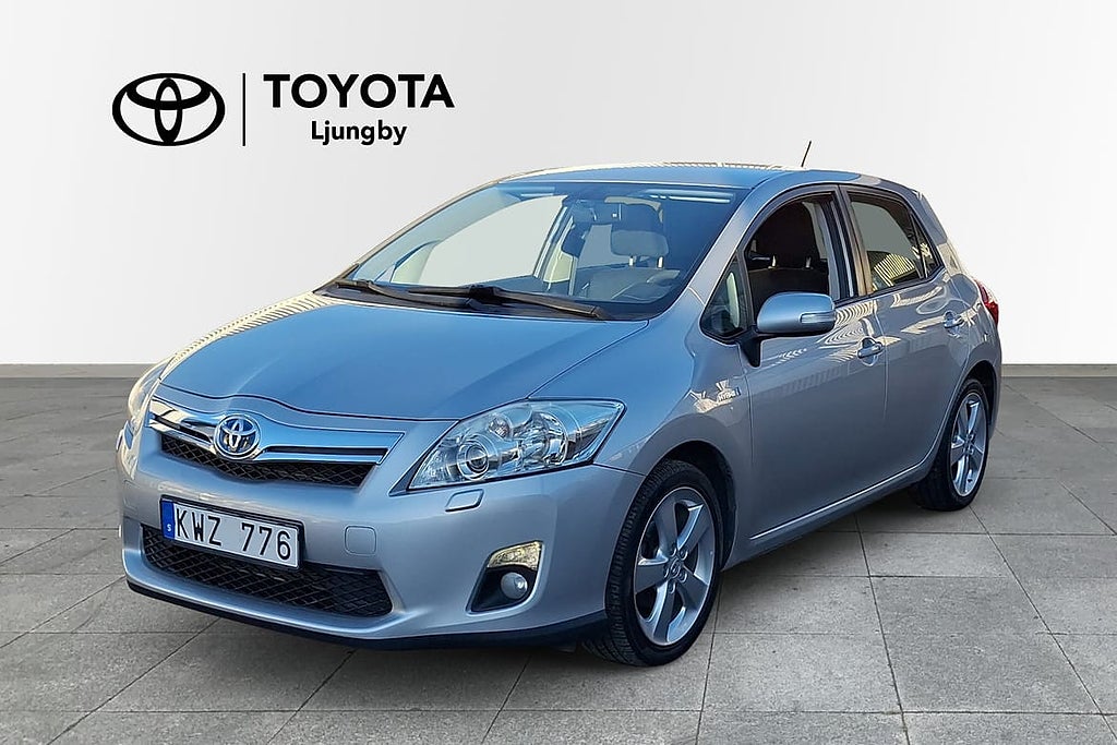 Toyota Auris Hybrid HSD KOMFORT