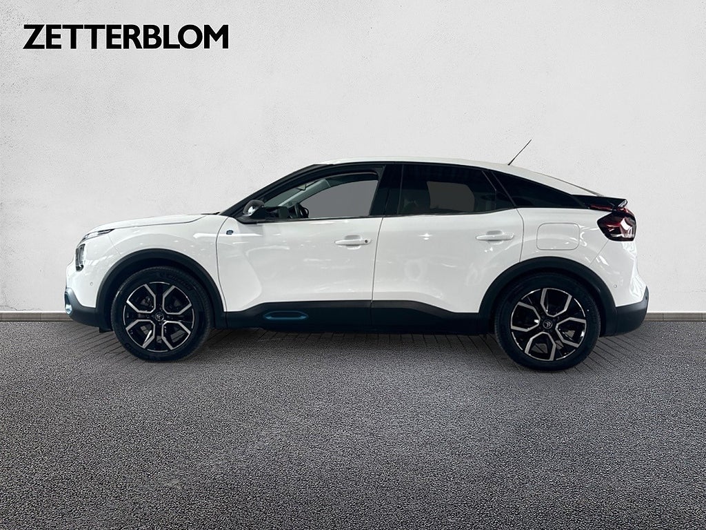 Halvkombi Citroen C4 2 av 17