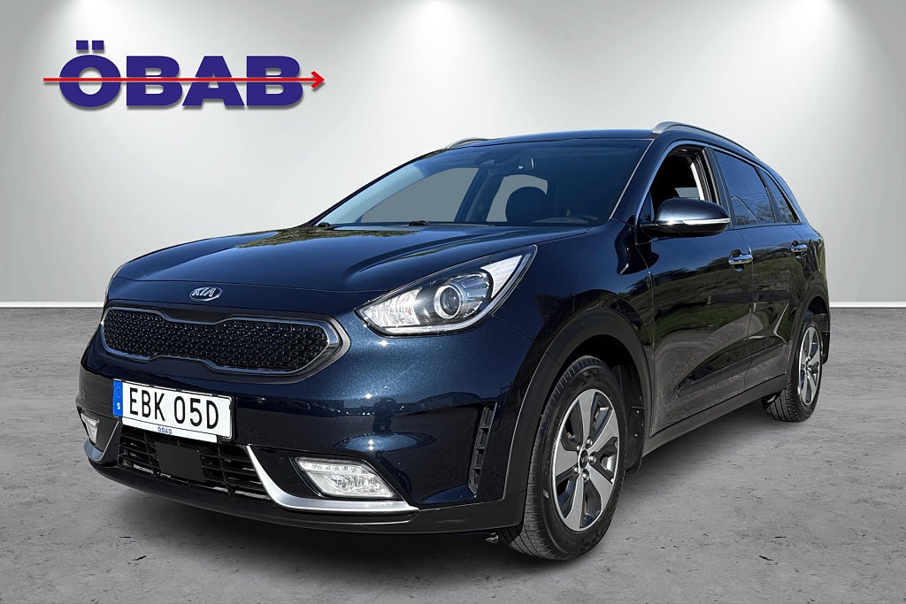 Kia Niro Hybrid DCT Advance Plus 2 
