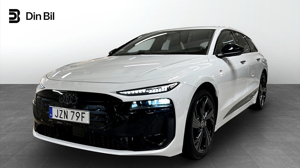 Audi A6 Avant e-tron quattro 428HK S-line