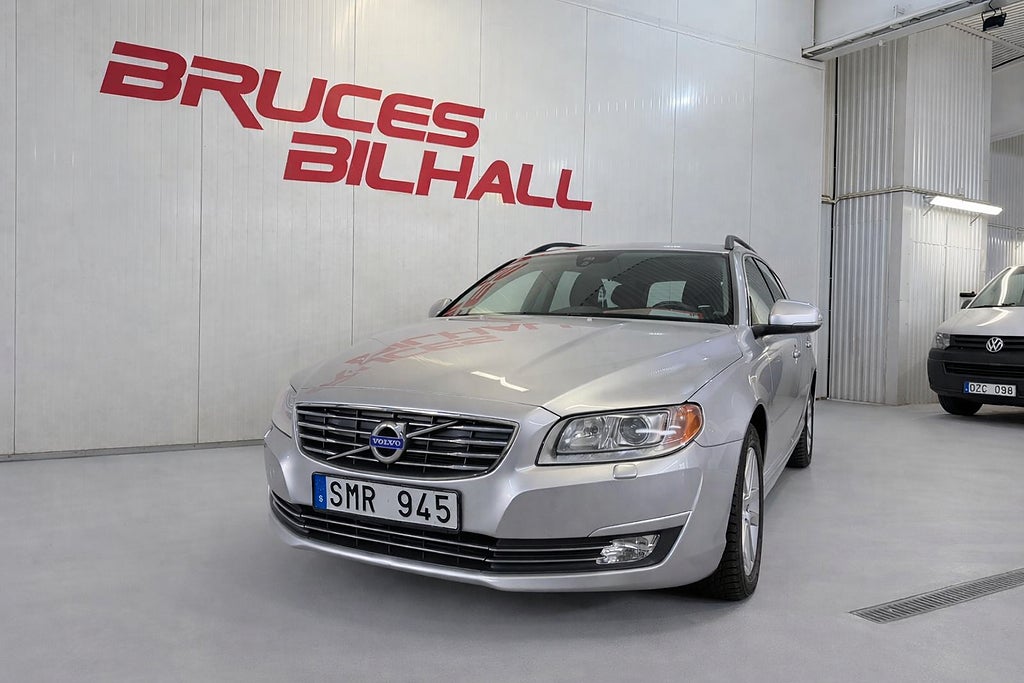 Volvo V70 D3,Automat,Momentum/Kamrembytt.