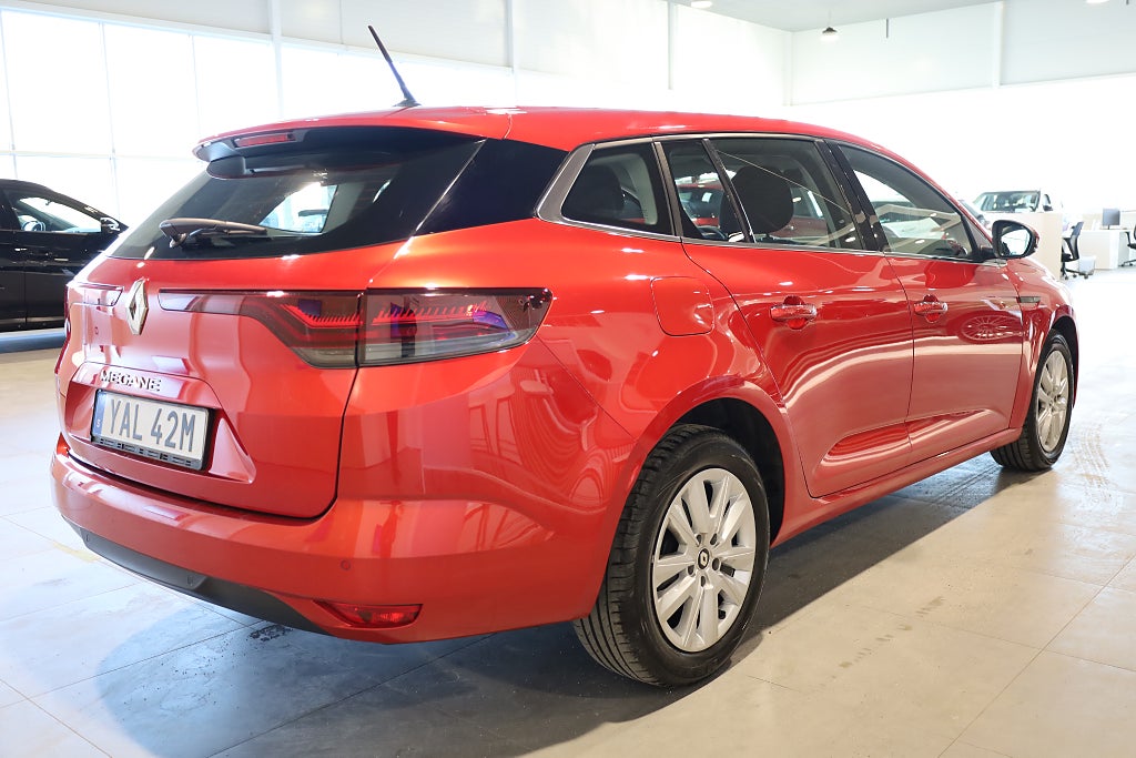 Renault Mégane Sport Tourer 1.3 TCe PhII 140 Equilibre  ST Carplay 2023