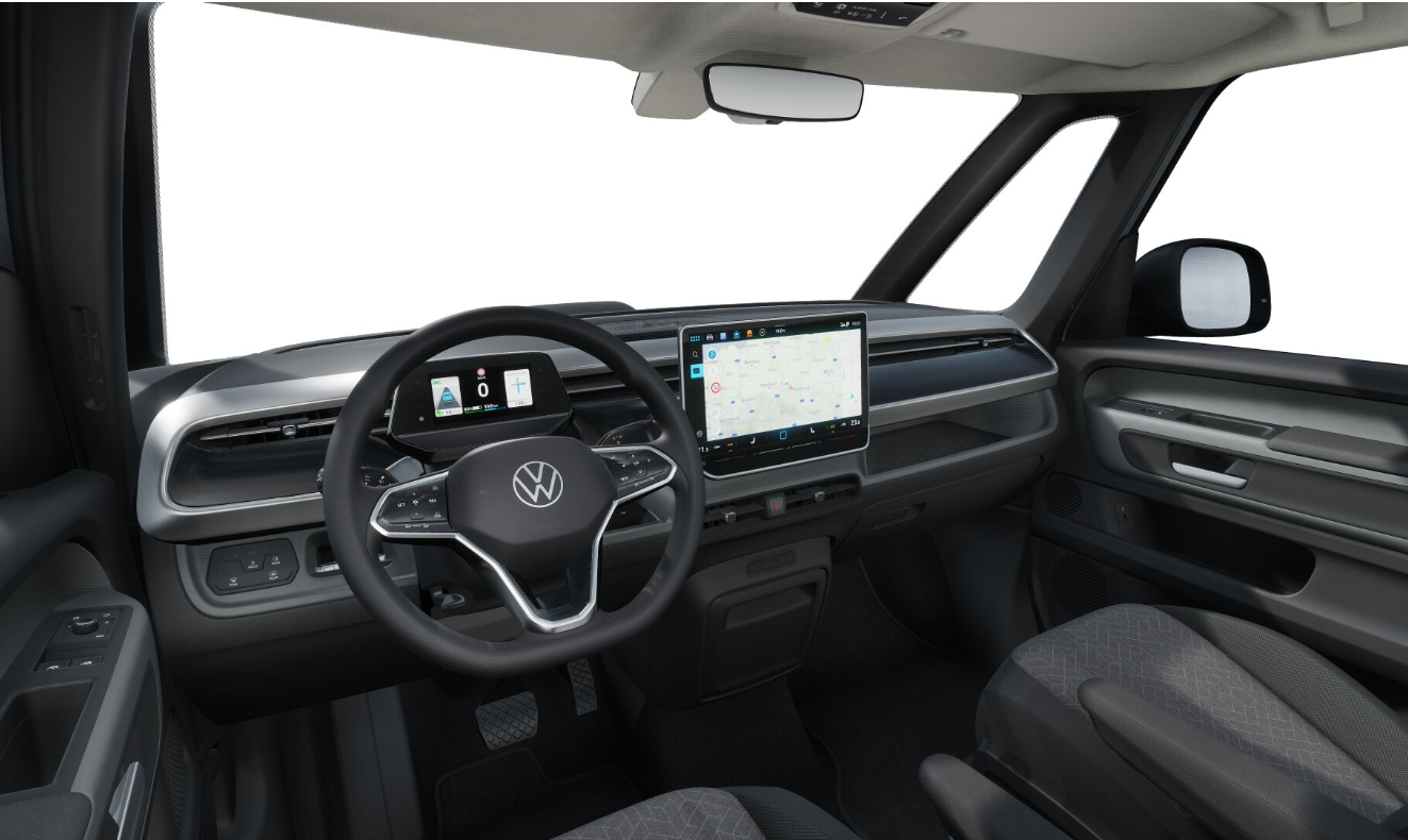 Volkswagen ID. Buzz 2025, bild 6/32