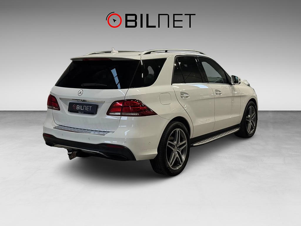 Mercedes-Benz GLE 350 d