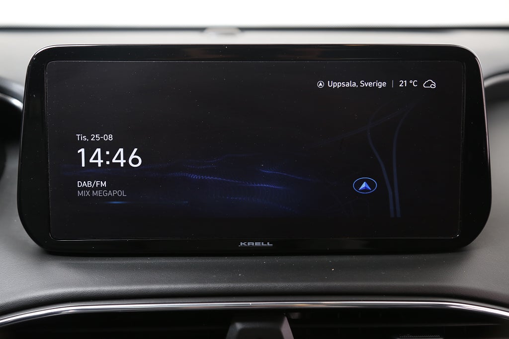 Hyundai Santa Fe 1,6 PHEV 265hk 6AT 4WD 7 sits Advance Motorv Drag 2023