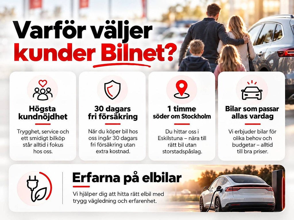 Volvo XC60 Recharge T6 AWD Dark Plus Long Range R-Design 20" Pano