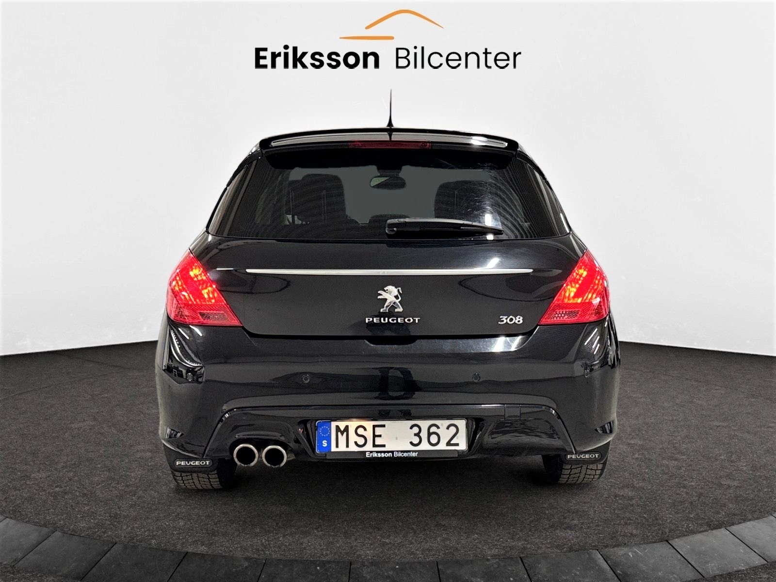 Peugeot 308 GTi 1.6 THP 200hk Manuell 2011, bild 6/53