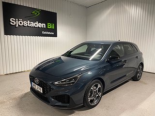 Hyundai i30 1.0 T-GDI iMT N-Line Backkamera Carplay