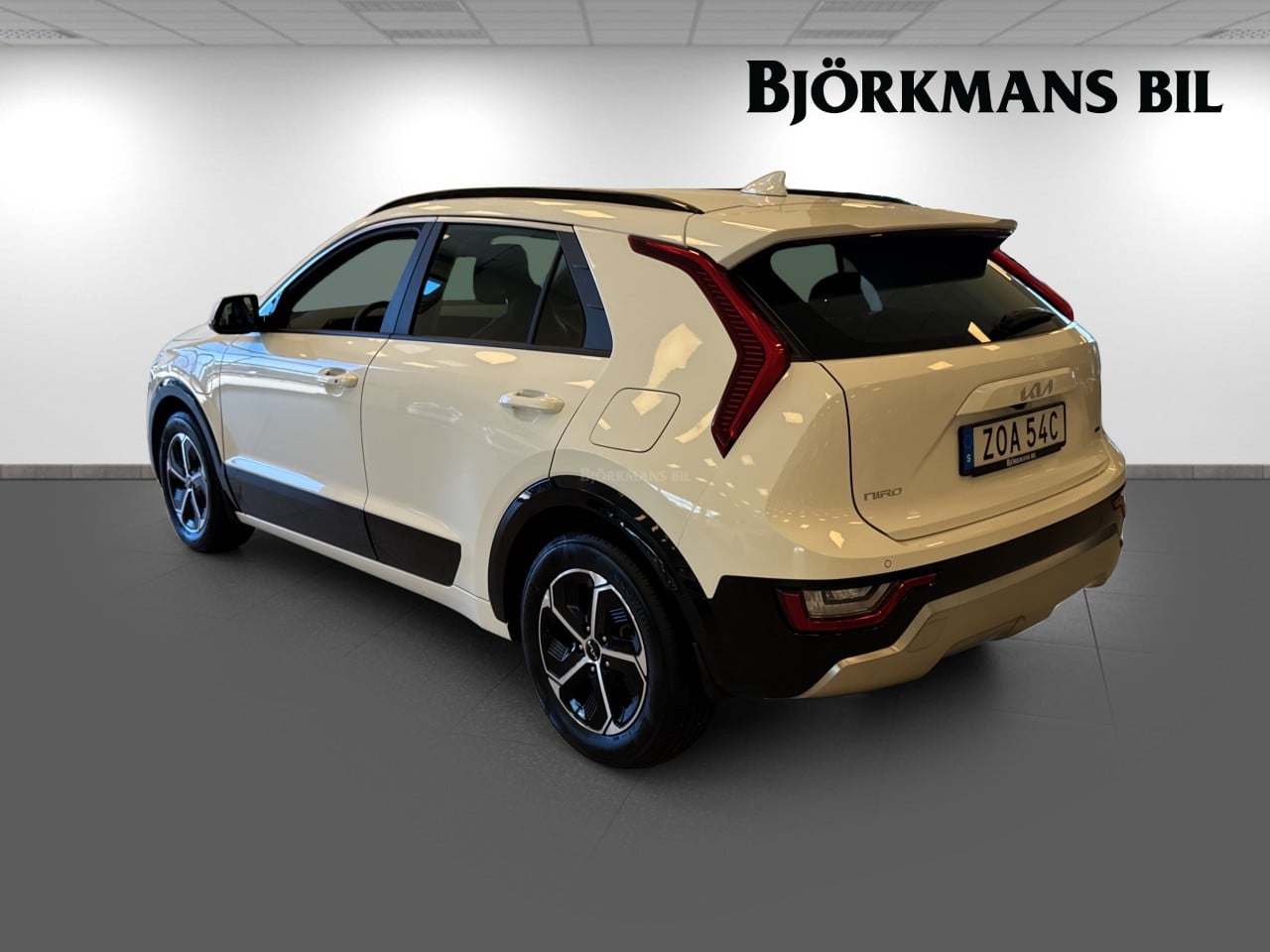 Kia Niro 2025, bild 6/10