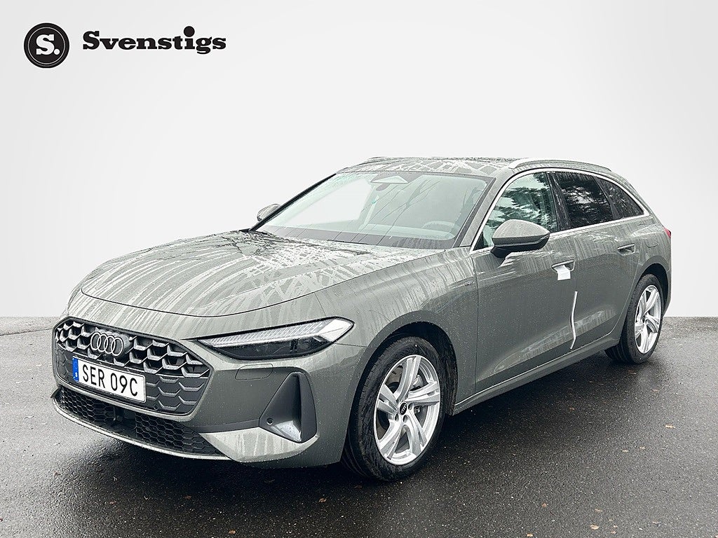 Audi A5 Avant E-HYBRID QUATTRO 299HK inkl VHJUL