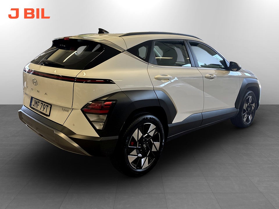 Bild på Hyundai Kona Essential Hybrid 129hk Aut B-KAMERA NAVI
