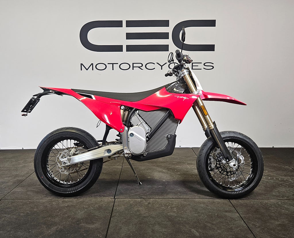 Stark Varg SM 60HK - A1 Körkort *BOKA NU!* 