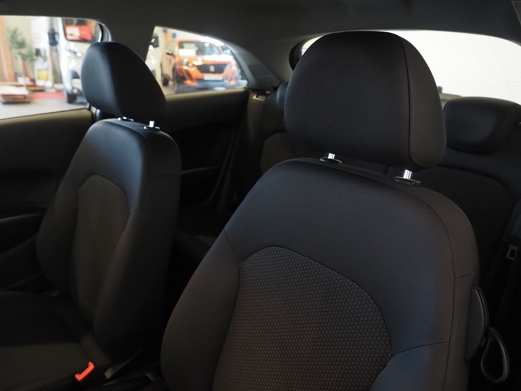 Audi A1 1.2 TFSI 86hk Ambition Proline 2012
