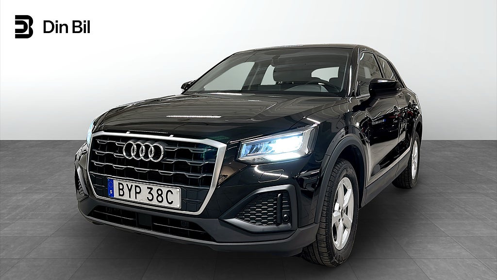 Audi Q2 35 TFSI 150HK S-tronic Proline Backkamera