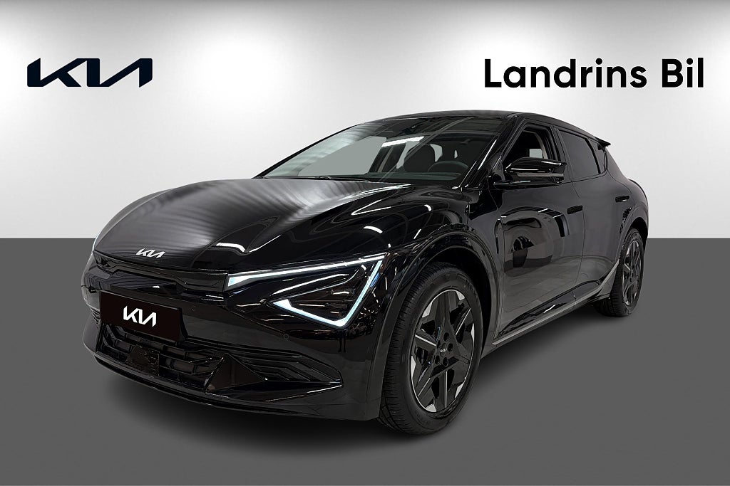 Kia EV6 PLUS RWD Long Range 84 kWh 228hk *FÖRETAGSANNONS*
