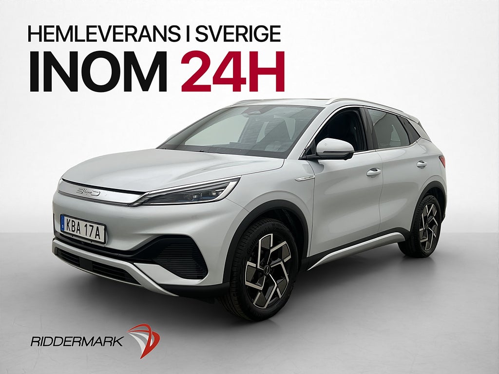 BYD ATTO 3 Extended Range 60.4 kWh DESIGN Pano 360° Elstolar