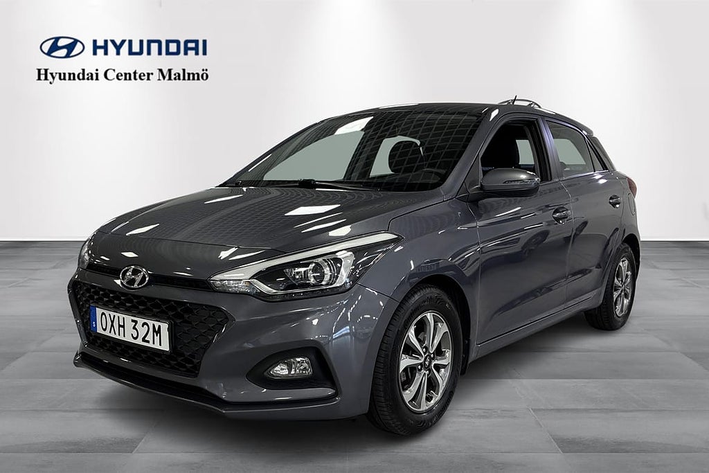 Hyundai i20 1,0T-GDi DCT Premium