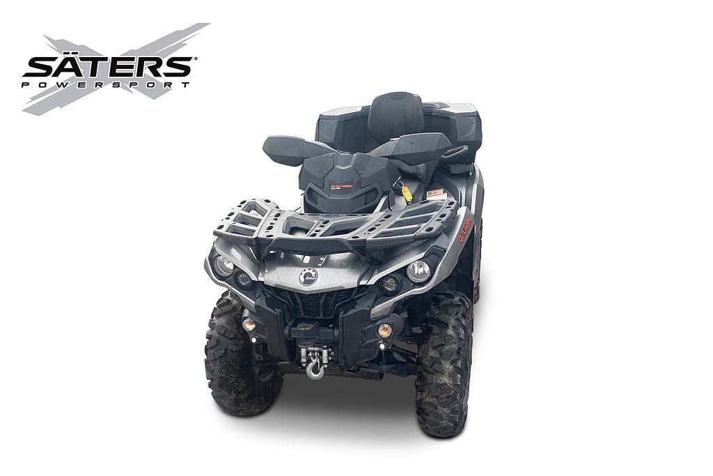 Can-Am Outlander 1000 Max PRO "Momsad" 