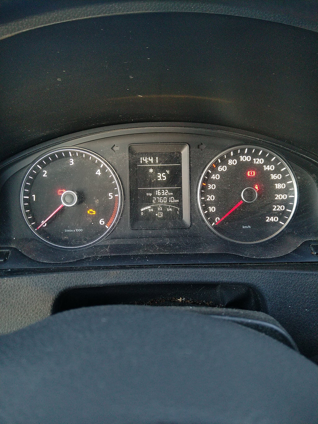 Volkswagen Transporter T5 2.0 TDI BMT Euro 5 Lång