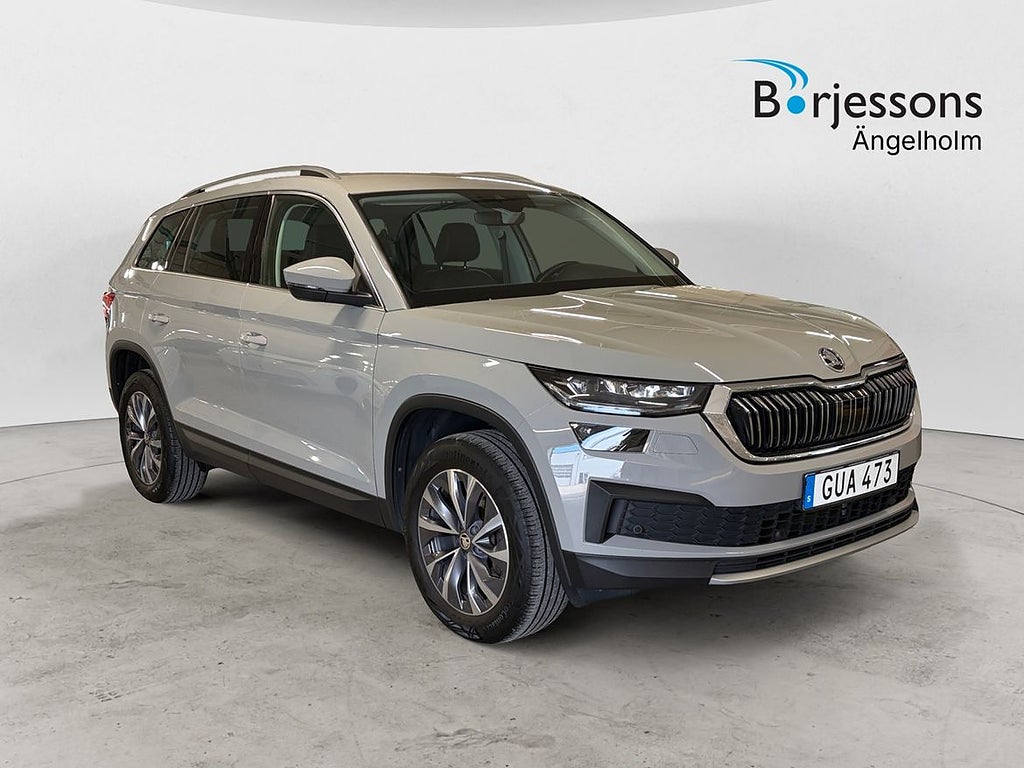 Skoda Kodiaq 2,0 TSI 190 HK STYLE 4X4