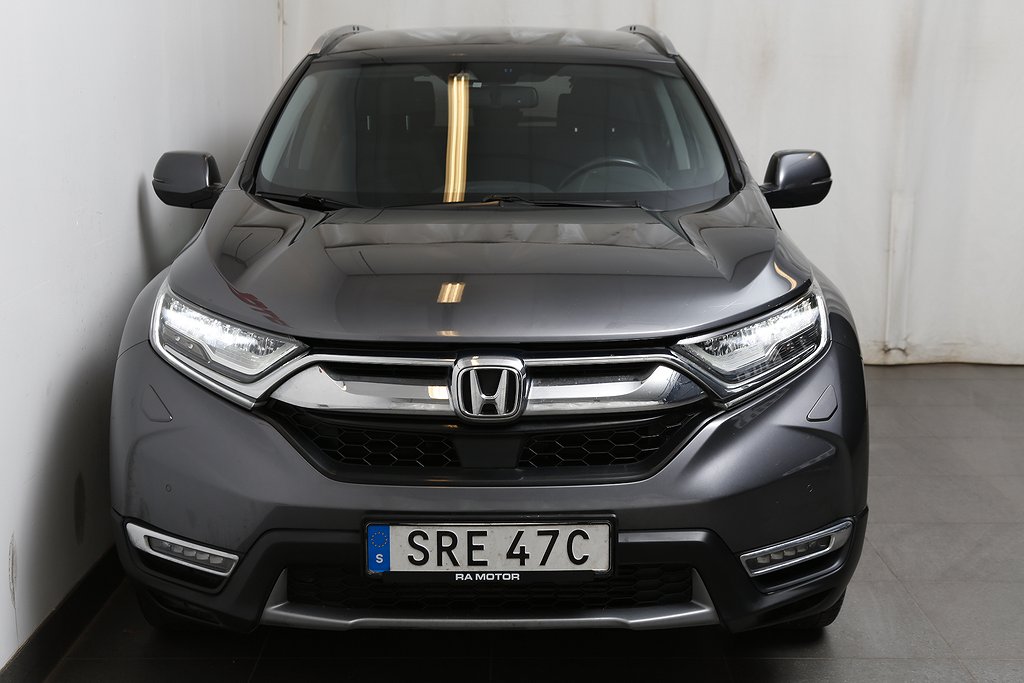 Honda CR-V 1,5 193hk Lifestyle AWD Aut Skinn 19" Navi 2020