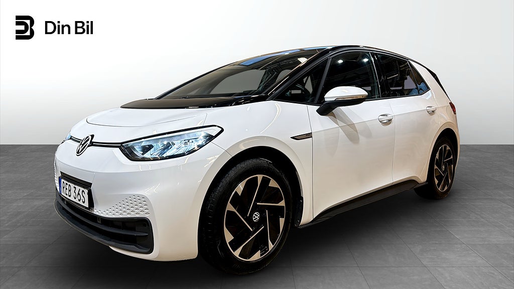 Volkswagen ID.3 Pro Performance Komfort/Infotainment