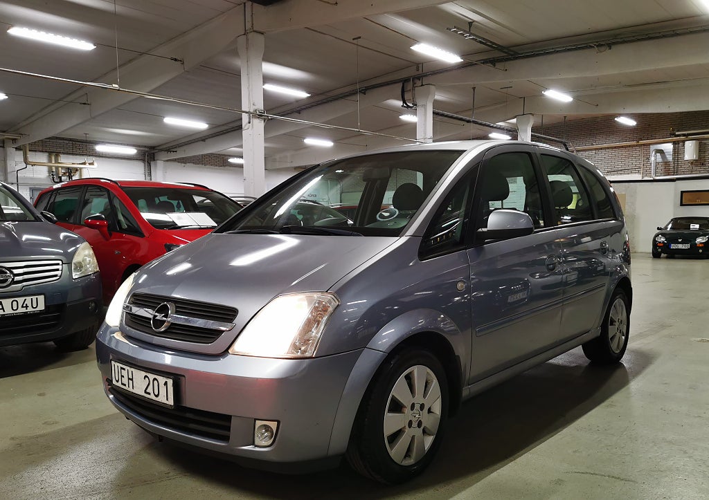 Opel Meriva 1.6 Euro 4