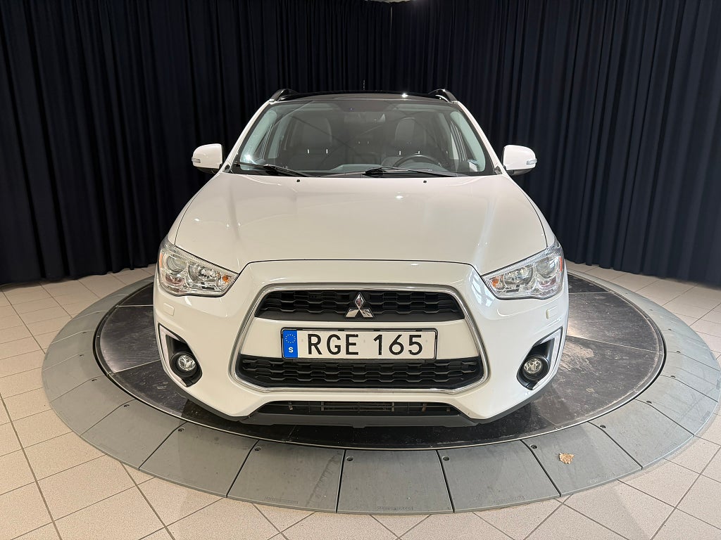 Mitsubishi ASX 2016 - miniatyr 2