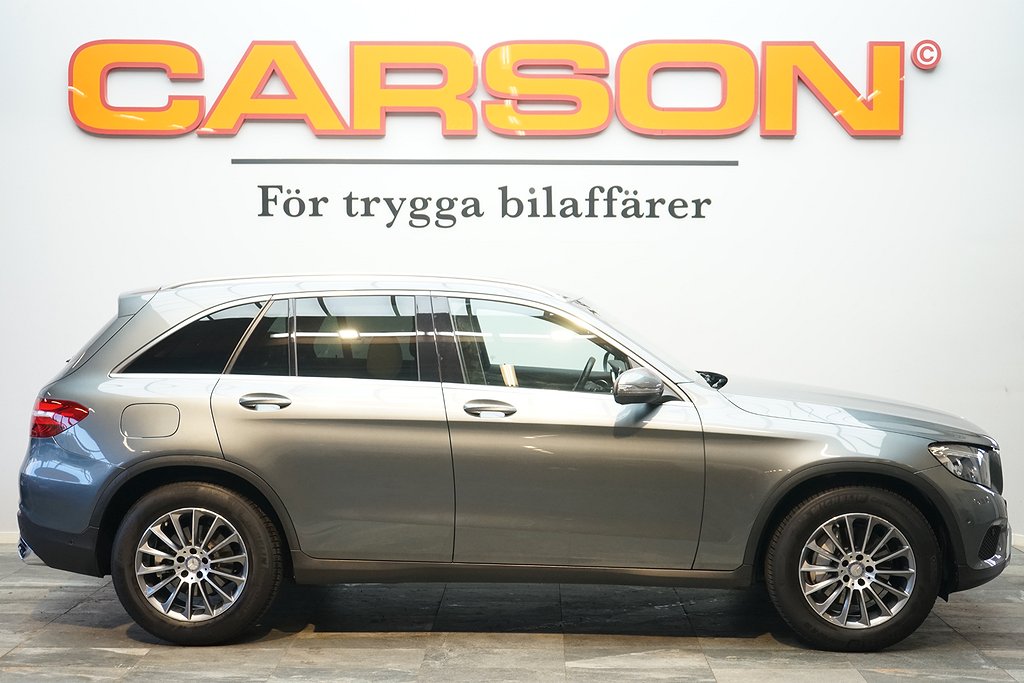 4MATIC Aut Backkamera Läder