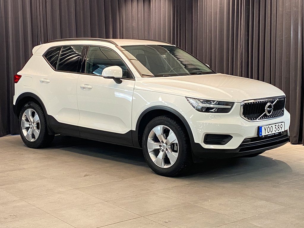 Volvo XC40 T3 Business, V-hjul Dragkrok