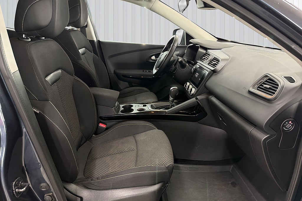 Renault Kadjar 2019